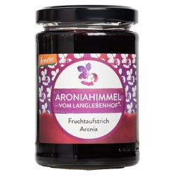 Produktfoto zu Bio-Aronia Fruchtaufstri. 200g