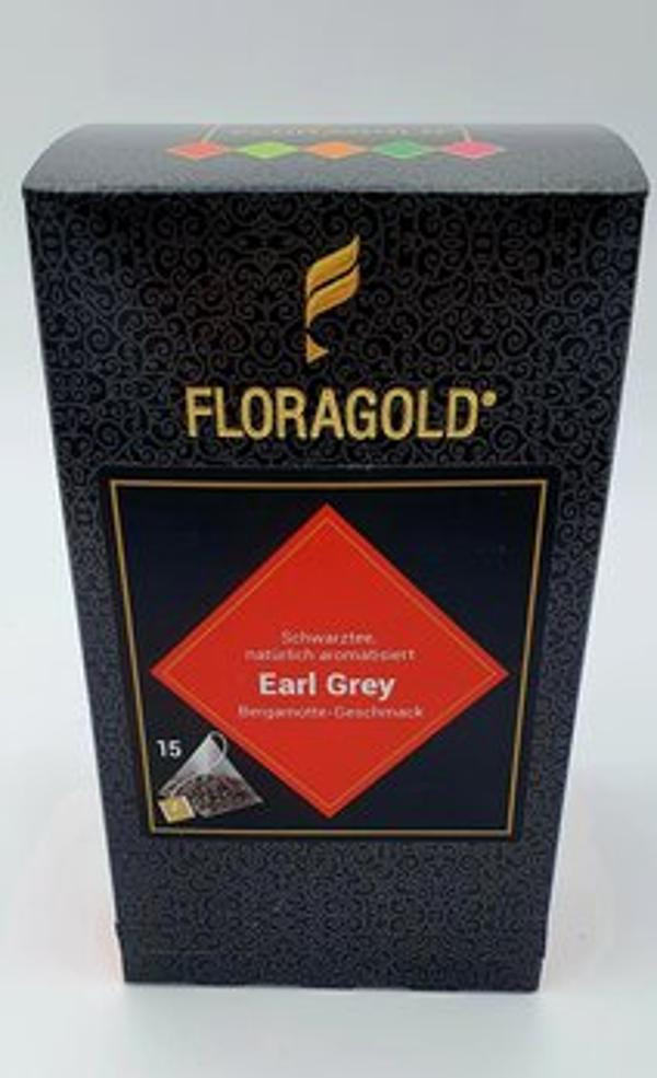 Produktfoto zu Earl Grey Schwarztee