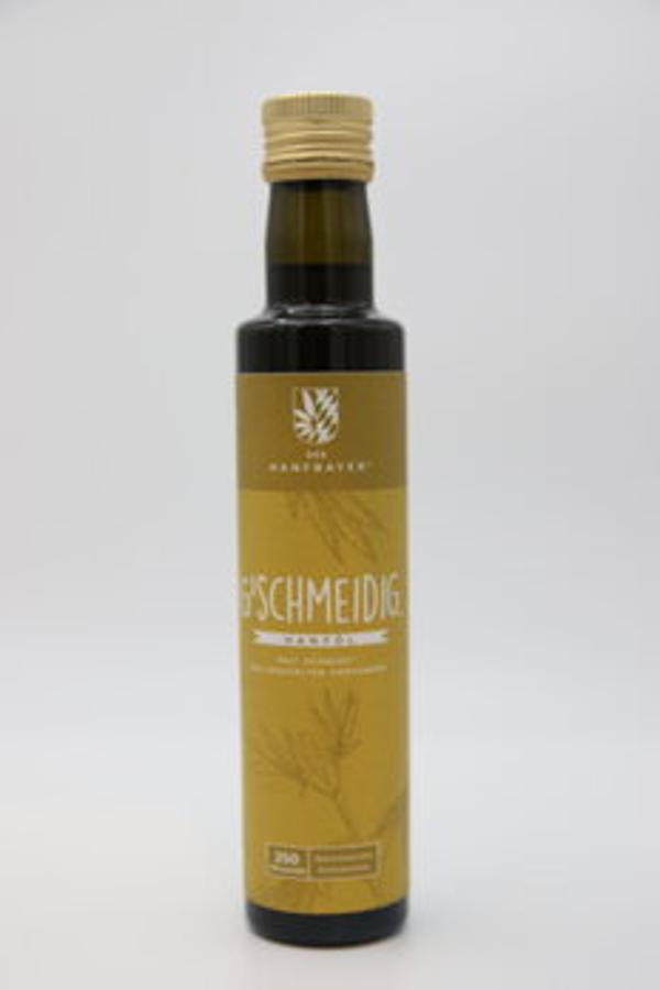 Produktfoto zu Hanfsamenöl "Gschmeidig" 250ml