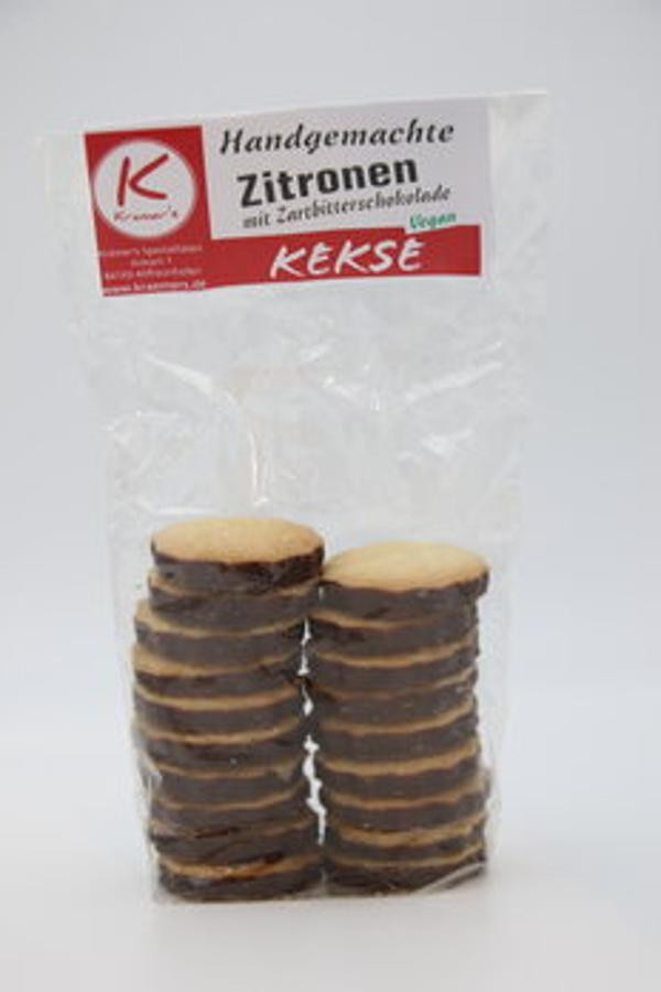 Produktfoto zu Zitronen-Dinkelkekse ZB