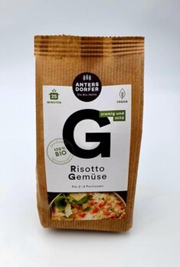 Produktfoto zu Risotto Gemüse 150g