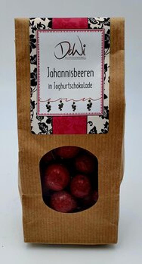 Produktfoto zu Johannisbeeren in