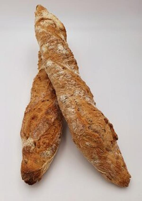 Produktfoto zu Baguette Walnuss