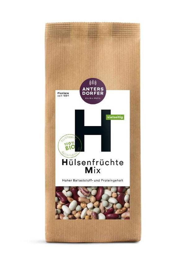 Produktfoto zu Hülsenfrüchte Mix 500g