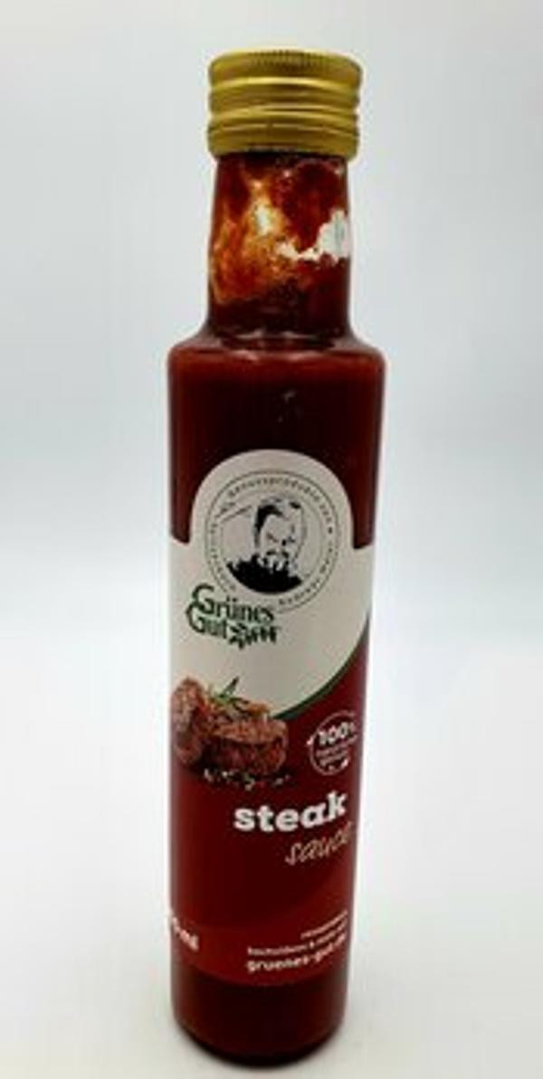 Produktfoto zu Steak Sauce 250ml