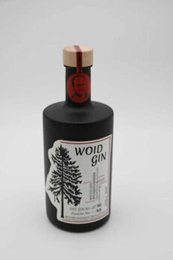 Produktfoto zu Woid Gin 0,5l 42%